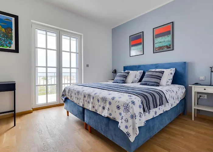 Mala By Interhome 度假居 穆泰尔岛