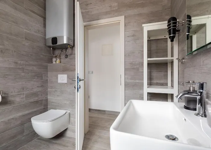 Сasa de vacaciones Mala By Interhome Murter