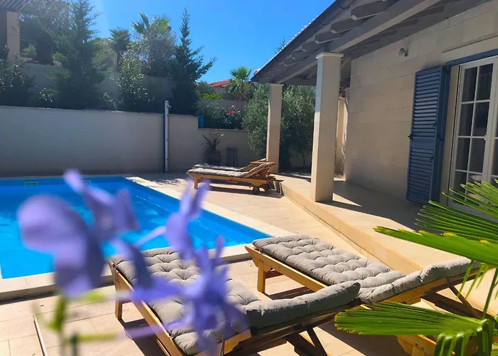 Сasa de vacaciones Mala By Interhome Murter